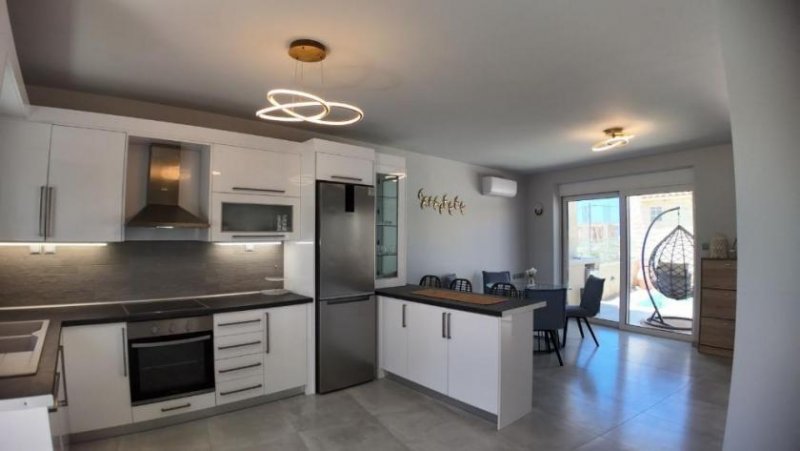 Panormos Kreta, Panormos: Villa mit separater Wohnung zum Verkauf Haus kaufen